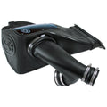 Cold Air Intake For 18-22 Ford F150 Raptor Ecoboost Cotton Cleanable Red S&B