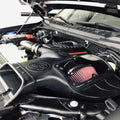 Cold Air Intake For 18-22 Ford F150 Raptor Ecoboost Cotton Cleanable Red S&B