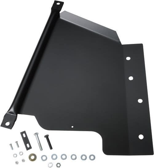 Rock Hard 4x4 Transfer Case Skid Plate for Jeep Wrangler JK 2 4DR 2007 - 2018 [RH-6004]