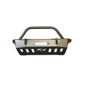 Jeep JL/Gladiator Front Bumper W/Bull Bar Crusher 2018-Present Wrangler JL/Gladiator Motobilt
