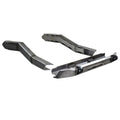 Jeep TJ-LJ Front Half Frame Kit For 97-06 Wrangler TJ and Unlimited Motobilt