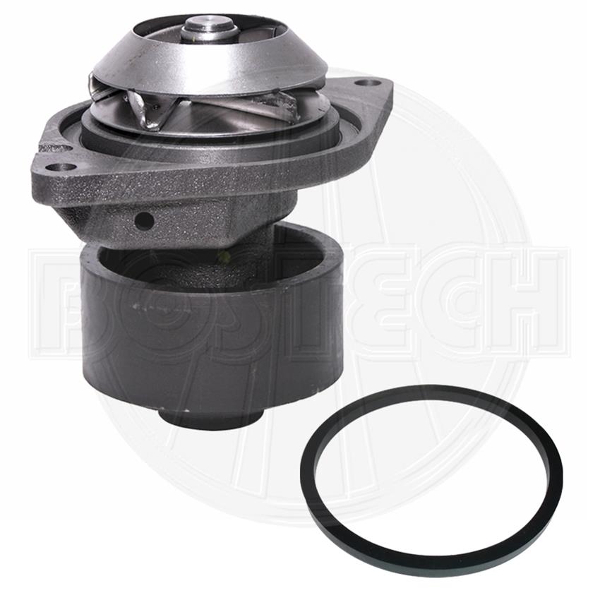 Cummins New Water Pump