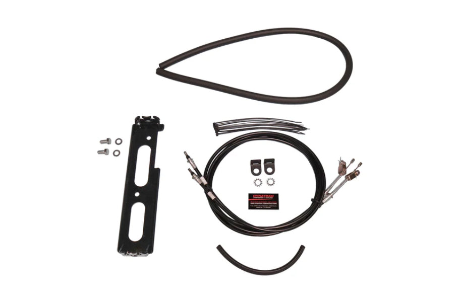 ~(7 lbs. 14X14X5)~ Parking Brake Cable Kit J8 Brakes 2018-2020 Jeep JL Wrangler