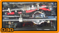 0718 WRANGLER YETI XD FRONT ADJUSTABLE TRACK BARBLACK