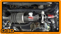 ~(33 lbs. 37X12X7)~ Yeti XD JK Draglink Top Mount Drilled Knuckle with Griffin Black Bellow 2006-2018 JK/JKU CHASSIS