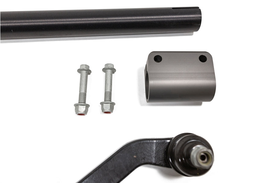 ~(28 lbs. 40X12X7)~ Yeti XD JL Pro-Series Aluminum Tie-Rod Assembly (Rubicon Trim)