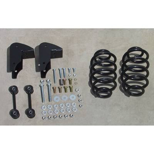 ~(34 lbs. 14X6X6)~ 2003TRK5 in (01-06 TAHOE/SUB/AVAL 5 in REAR KIT w/ COILS)