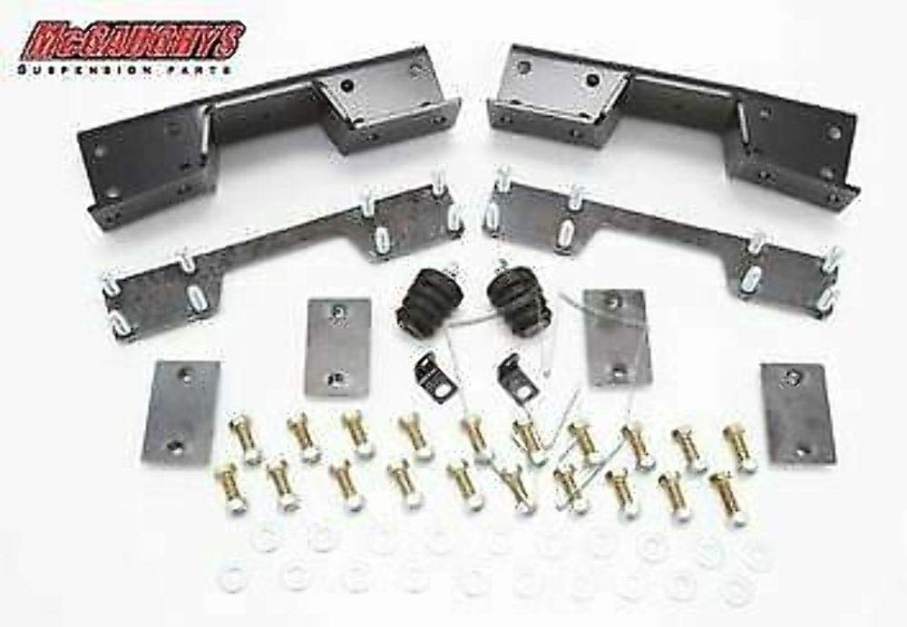 ~(27 lbs. 10X10X7)~ 2007-13 GM Silverado (1/2 ton) C-Notch Kit