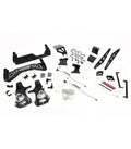 ~(27 lbs. 10X10X7)~ 2007-13 GM Silverado (1/2 ton) C-Notch Kit