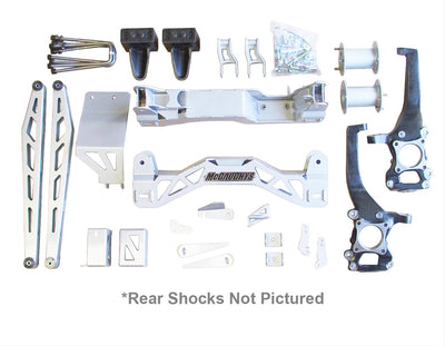 ~(294 lbs. 45X25X17)~ 6.5 Premium Lift Kit for 2015-2016 Ford F-150 (4WD only)