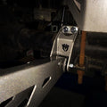 ~(60 lbs. 60X8X8)~ RAW traction bars for 2016 ford f350 dually only