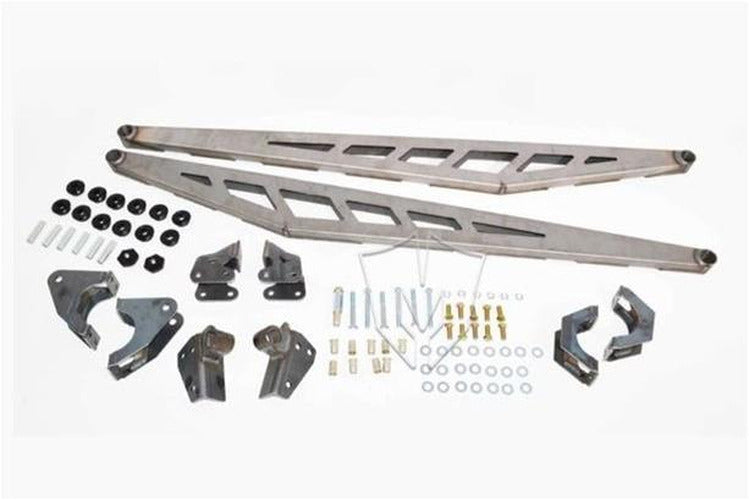 ~(60 lbs. 60X8X8)~ RAW traction bars for 2016 ford f350 dually only