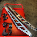 ~(60 lbs. 60X8X8)~ RAW traction bars for 2016 ford f350 dually only