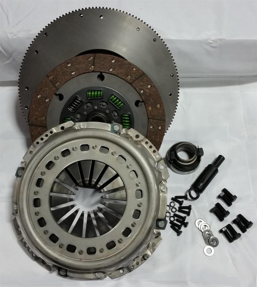 ~(100 lbs. 20X20X8)~ HD Organic/Organic 450HP / 900FT LB Torque