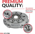 ~(100 lbs. 20X20X8)~ Stock OEM Replacement 350HP / 750 LB Torque