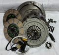 Spring Hub Dual Disc Kit for G56 (Nodular Iron Flywheel)