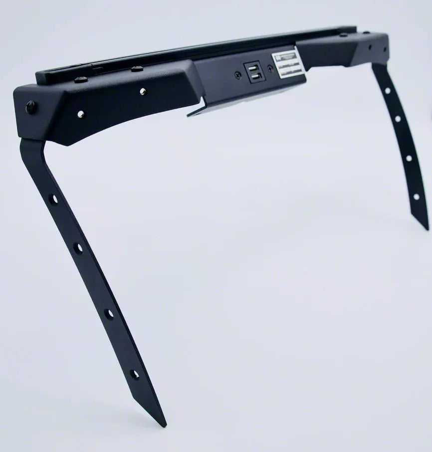 RAM powered accessory mount 2013-2018
