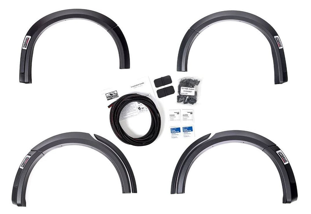 TRAILS by GrimmSpeed Fender Flare Kit - 20+ Subaru Outback