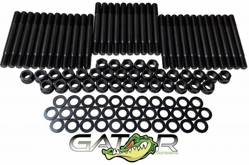Siverado/Sierra 2500 1982-00 6.2L & 6.5L Heavy Duty Head Stud Kit Gator Fasteners