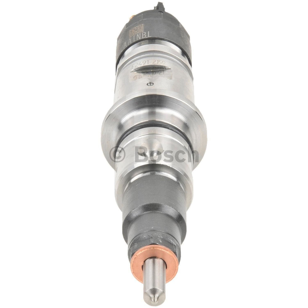 COMMON RAIL INJECTOR