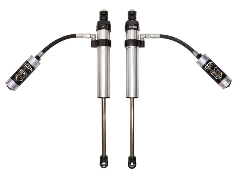 14-Up RAM 2500 4WD 2.5 Inch Stage 3 Suspension System Icon Vehicle Dynamics