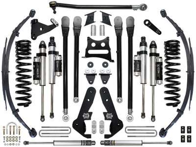 2017-2022 Ford F250/F350 7 Inch Lift Stage 5 Suspension System Icon Vehicle Dynamics