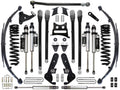 2017-2022 Ford F250/F350 7 Inch Lift Stage 5 Suspension System Icon Vehicle Dynamics