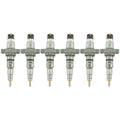 Industrial Injection 03-04 Cummins 5.9L Reman Stock Injector Pack w/Connecting Tubes - Set of 6