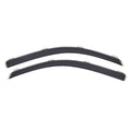 ~(2.1 lbs. 46X11X1)~ WINDOW IN-CHANNEL VENTVISOR 2PC - FORD