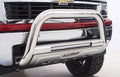 Lund Bull Bar with built-in LED Light Bar in Stainless Steel 2005-2015 Toyota Tacoma