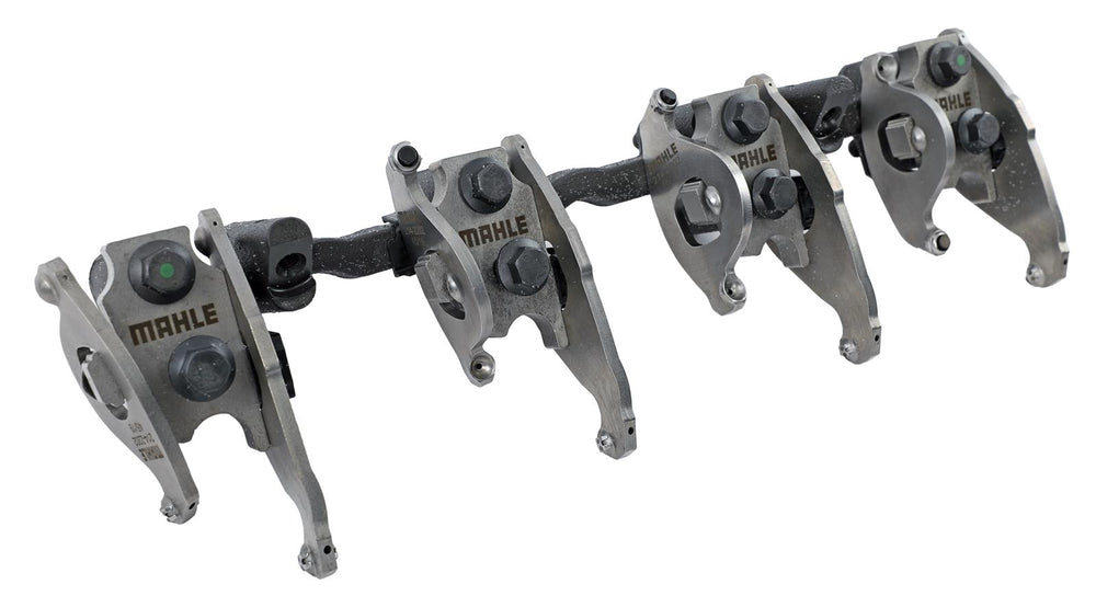 Engine Rocker Arm and Shaft Assembly