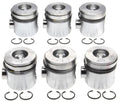 Engine Piston Wrist Pin Bushing 94-95 DOD 5.9L 223-3717