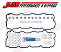 ~(1.7 lbs. 24X8X1)~ Valve Cover Set General Motors 6.6L Duramax 2001-2004 VIN 1 Complete Set for the