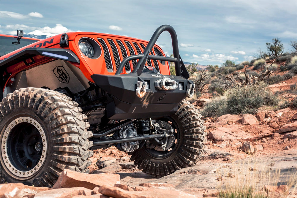 FRONT STEALTH OPTIONAL SKID PLATE