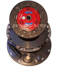 ~(125.2 lbs. 20X17X6)~ Organic/Ceramic Dual Disc 650hp 1300 torque 04-07 6.0L Ford Power Stroke 6 speed trans.