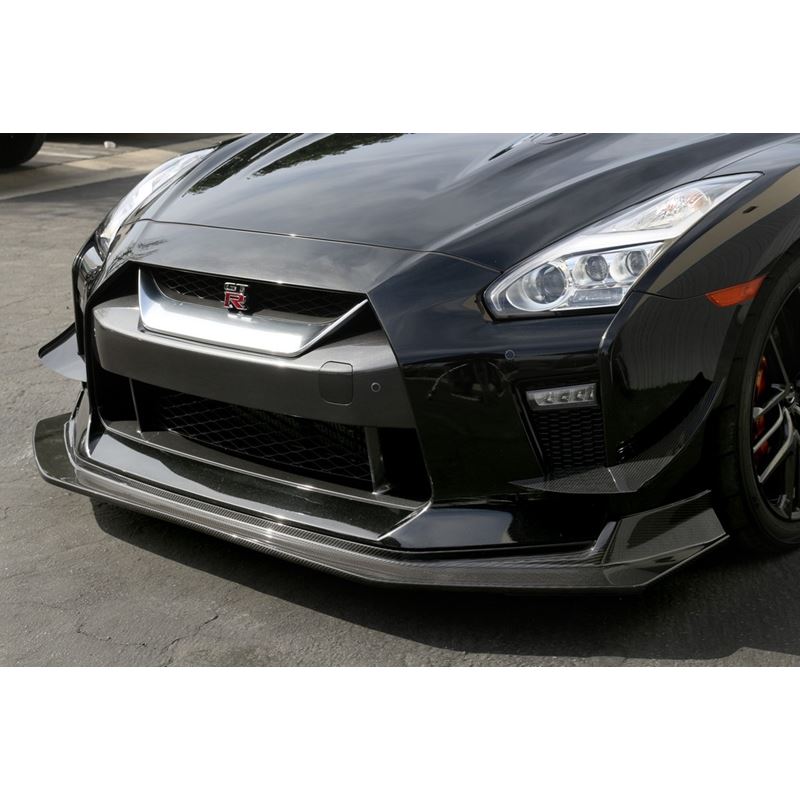 GTR R35 Canard Set Nis GT