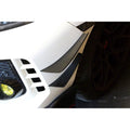 CF Fr Bumper Canards Civi