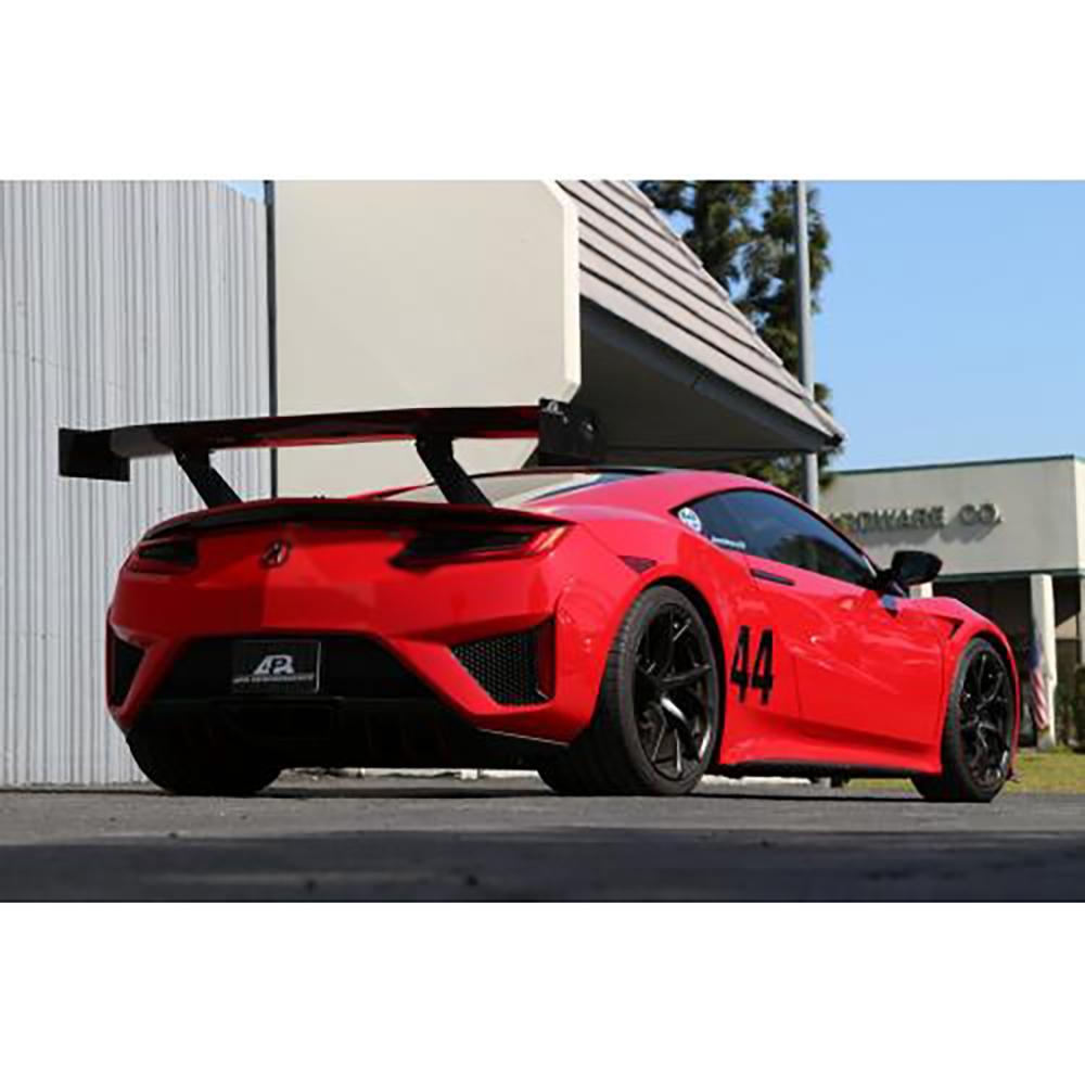 GTC500 NSX 71 Spec Wing 1