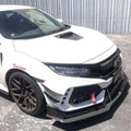 Hood Vent Hon Civic Type