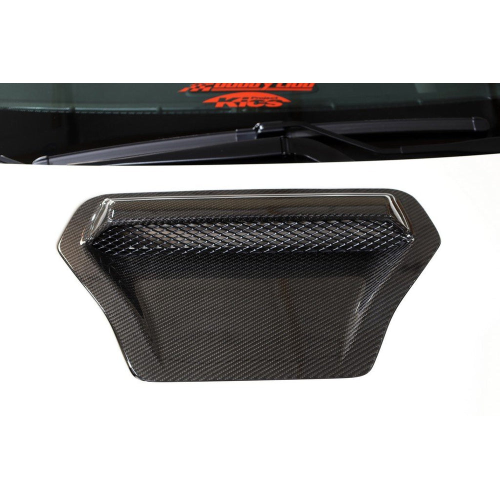 Hood Vent Hon Civic Type