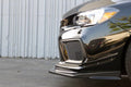 CF Air Dam Sub STI/WRX 18