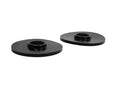 Nolathane REV176.0016 Rear Coil Spring Seat Bushing; fits Jeep Wrangler 87-06