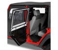 Bestop Element Upper Doors