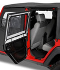 Bestop Element Upper Doors