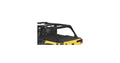 Duster Deck Extension - Jeep '07-18 Wrangler JK 4-Door (Black Diamond)