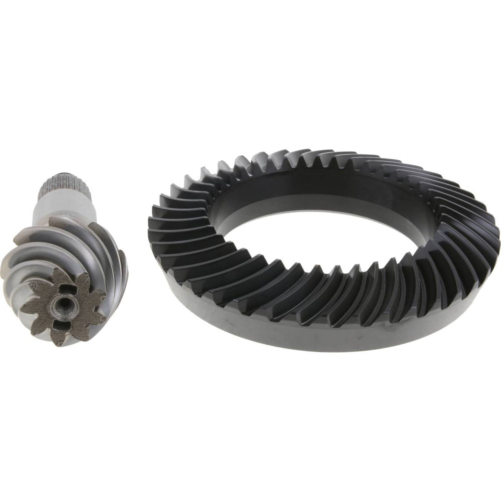DIFFERENTIAL RING AND PINION DANA 44 REAR 4.56
