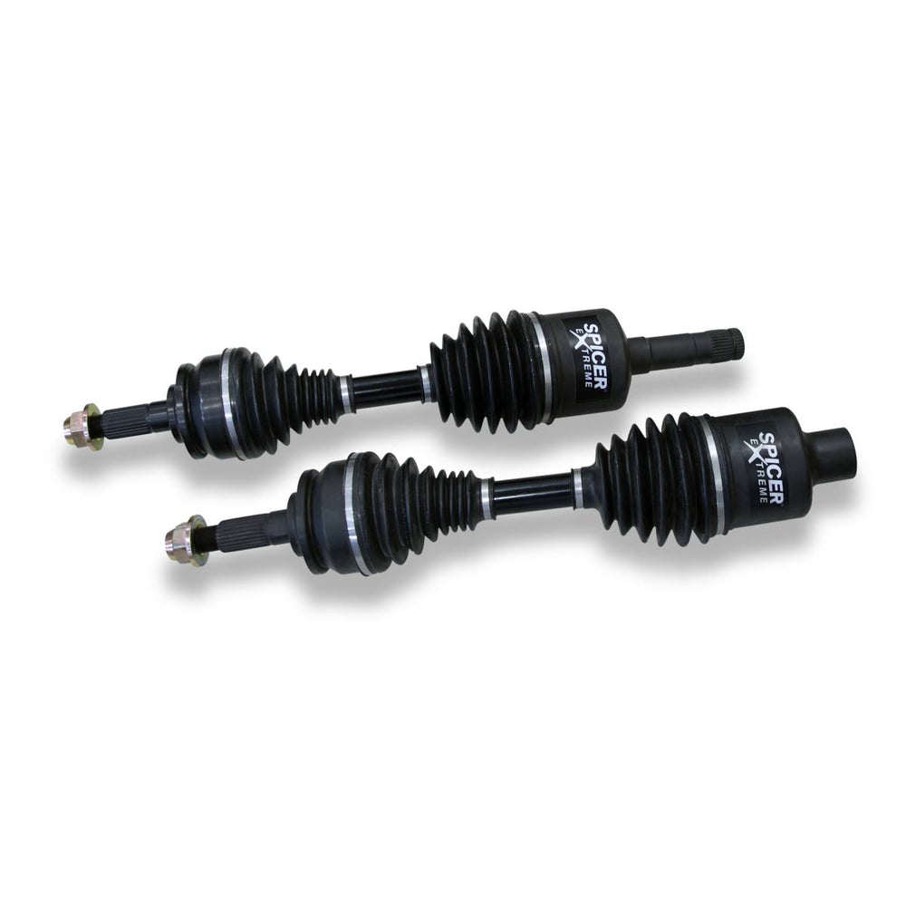 21C BRONCO SPICER EXTREME HALF SHAFT SET DANA M210 FRONT 32 SPLINE