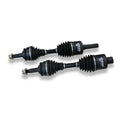 21C BRONCO SPICER EXTREME HALF SHAFT SET DANA M210 FRONT 32 SPLINE