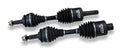 21C BRONCO SPICER EXTREME HALF SHAFT SET DANA M210 FRONT 32 SPLINE