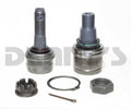 0717 JEEP WRANGLER BALL JOINT KIT DANA 60 BUILDER AXLE COMPATIBLE